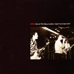 Wire : Live at the Roxy, London (1977)